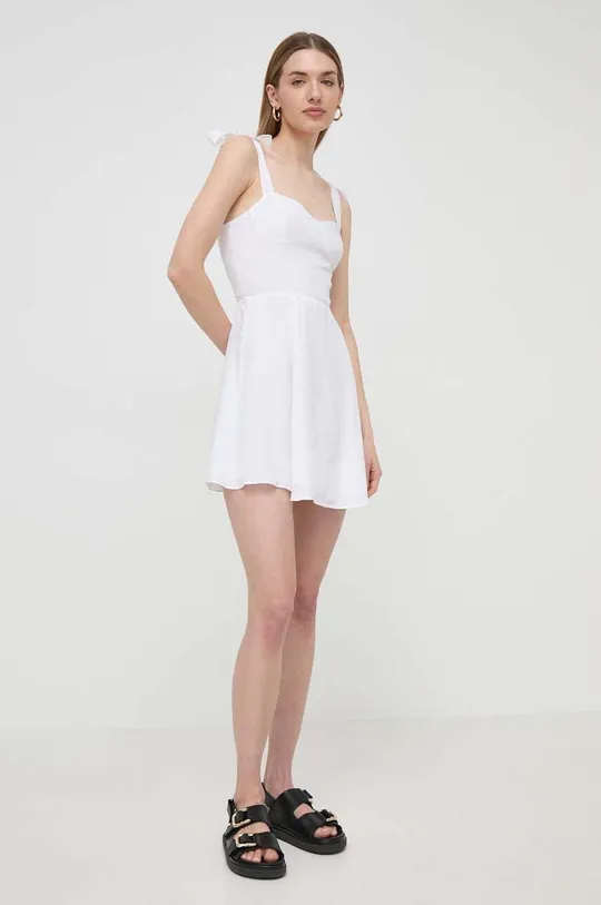Armani Exchange ruha fehér