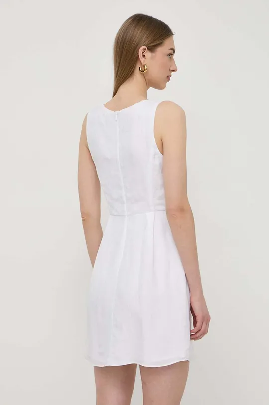 Платье Armani Exchange белый