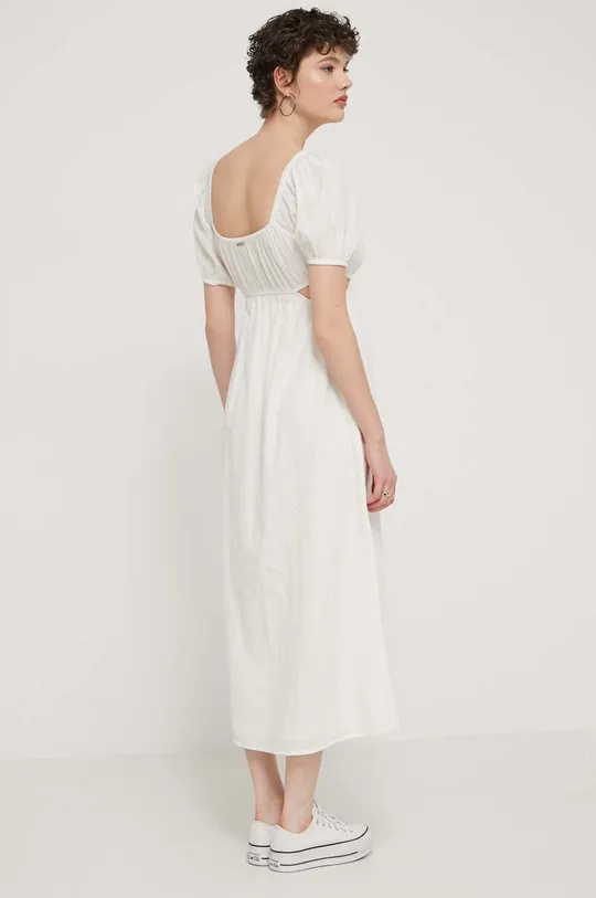 Βαμβακερό φόρεμα Billabong 100% Βαμβάκι