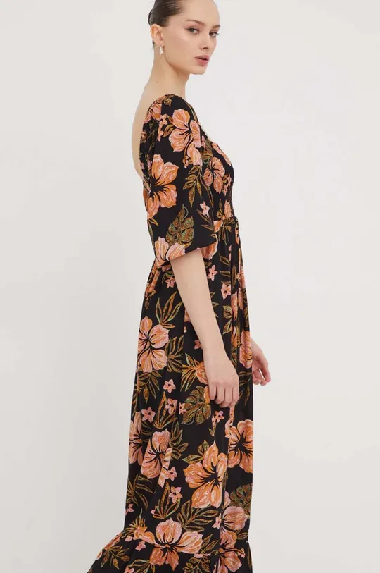 Billabong sukienka Full Bloom 100 % Wiskoza