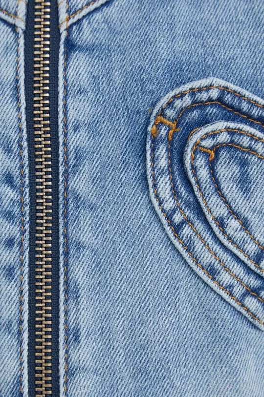 Джинсовое платье Moschino Jeans