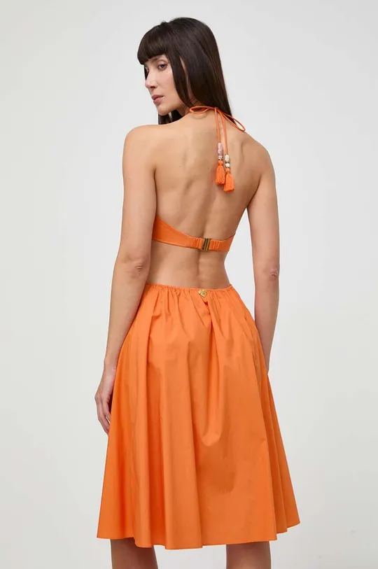 Βαμβακερό φόρεμα Twinset Κύριο υλικό: 100% Βαμβάκι Άλλα υλικά: 100% Πολυεστέρας