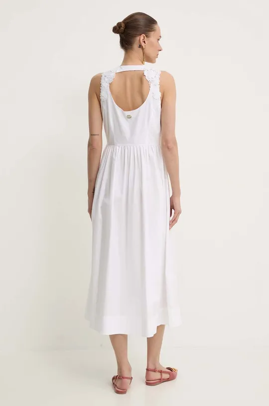 Φόρεμα Twinset Κύριο υλικό: 96% Βαμβάκι, 4% Σπαντέξ Εφαρμογή: 100% Πολυεστέρας