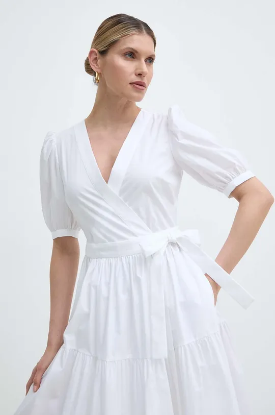 biały Twinset sukienka