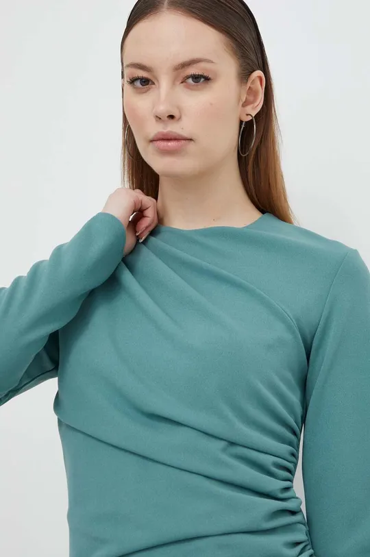 πράσινο Φόρεμα Abercrombie & Fitch