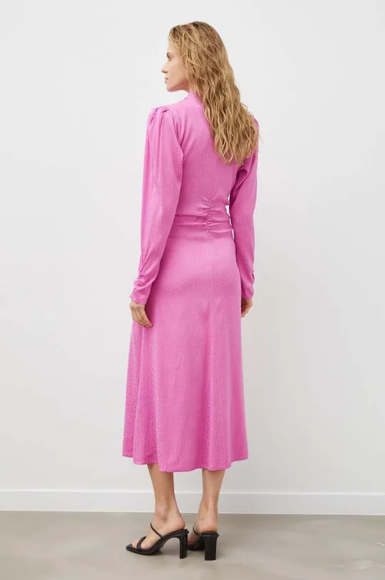 Φόρεμα Gestuz 64% Βισκόζη, 33% LENZING ECOVERO βισκόζη, 3% Σπαντέξ