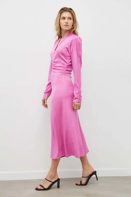 ροζ Φόρεμα Gestuz