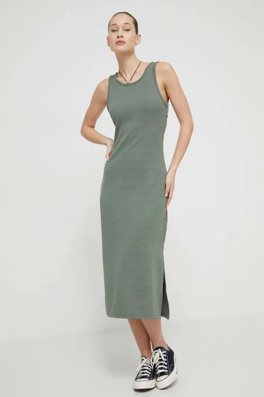 Сукня Roxy зелений