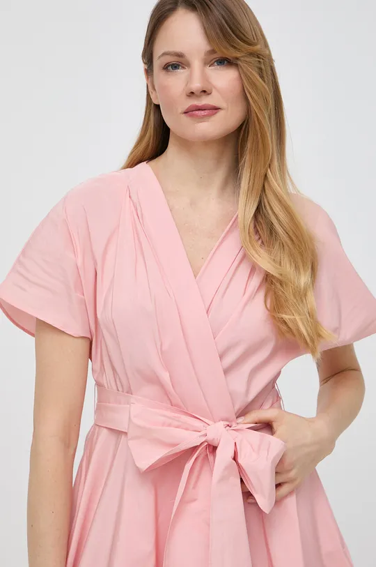 rózsaszín Weekend Max Mara ruha