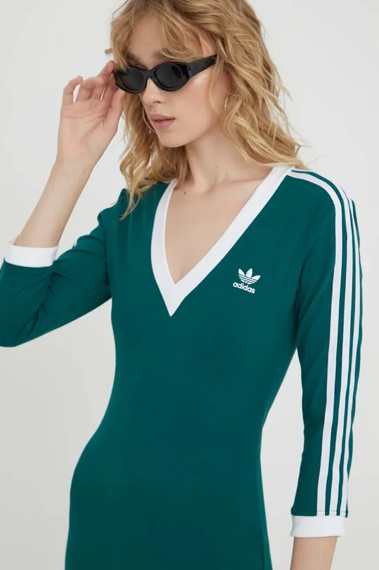 zelena Haljina adidas Originals