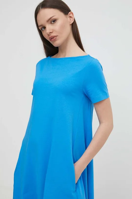 блакитний Сукня United Colors of Benetton