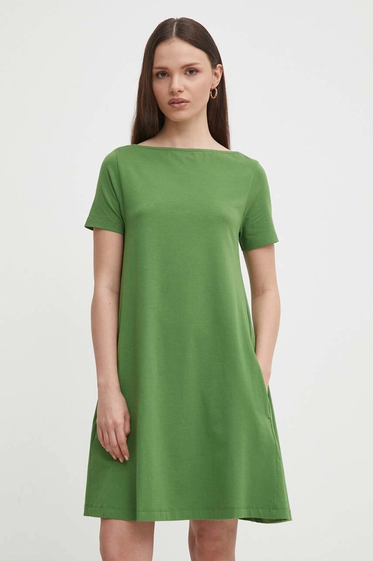 verde United Colors of Benetton vestito Donna