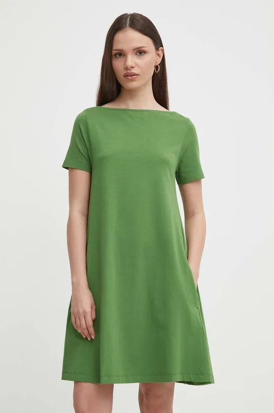 зелёный Платье United Colors of Benetton Женский