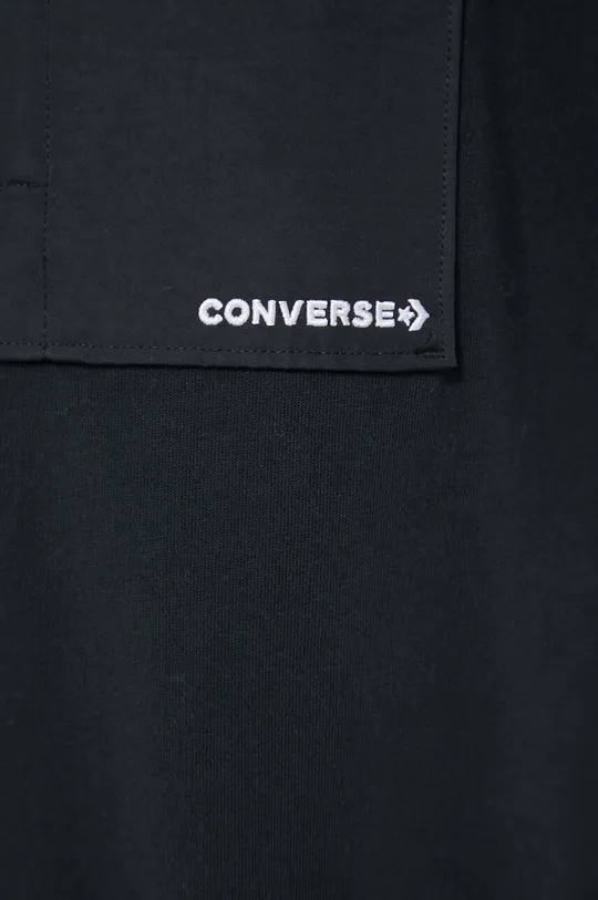 Bombažna obleka Converse