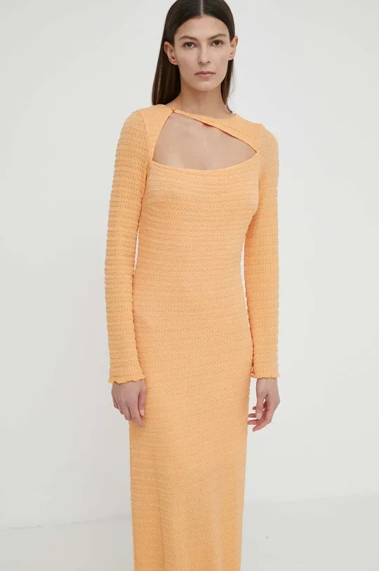 помаранчевий Сукня Résumé AriaRS Dress