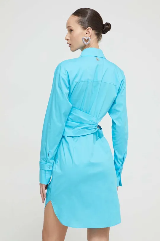 Φόρεμα Blugirl Blumarine 78% Βαμβάκι, 20% Πολυαμίδη, 2% Σπαντέξ