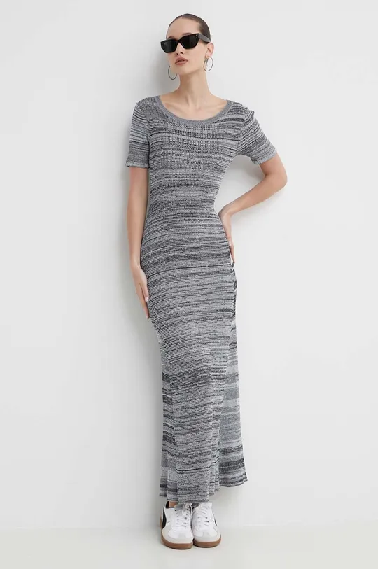 grigio Desigual vestito Donna