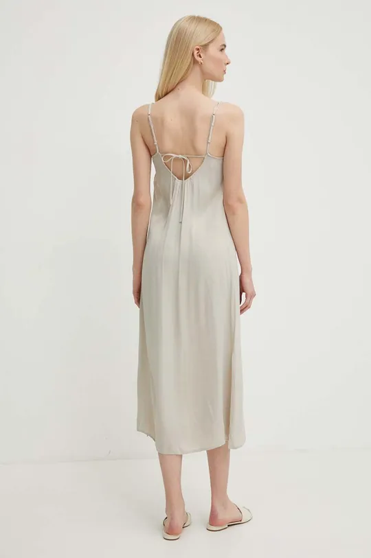 Φόρεμα Sisley Υλικό 1: 100% Βισκόζη Υλικό 2: 100% Βαμβάκι