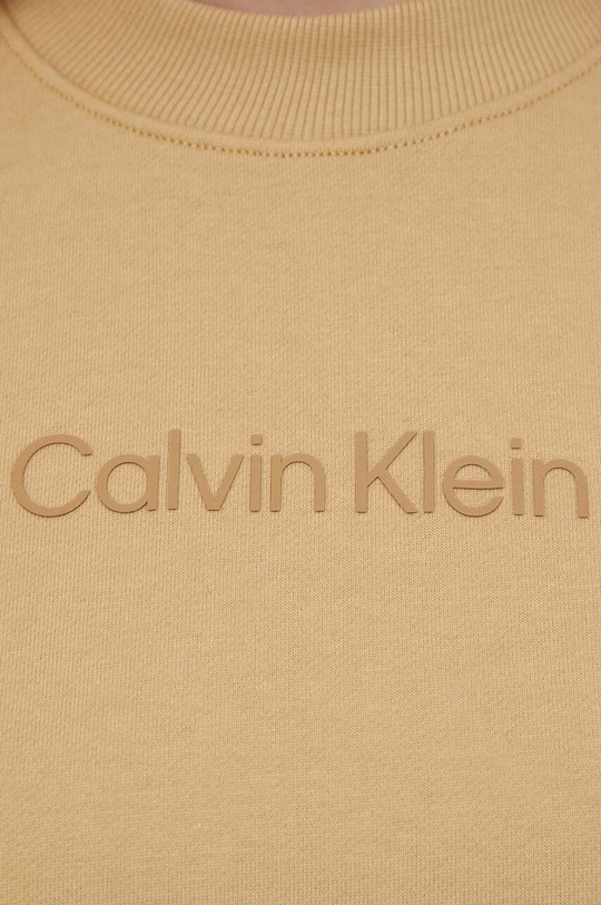 Bavlnené šaty Calvin Klein Dámsky