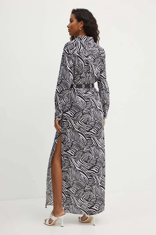 MICHAEL Michael Kors sukienka bawełniana Materiał zasadniczy: 100 % Bawełna organiczna, Podszewka: 100 % Bawełna
