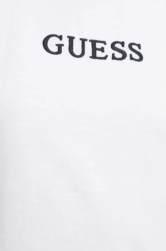 Βαμβακερό φόρεμα Guess ATHENA Γυναικεία
