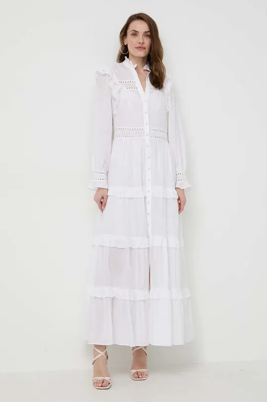 Φόρεμα Ivy Oak λευκό