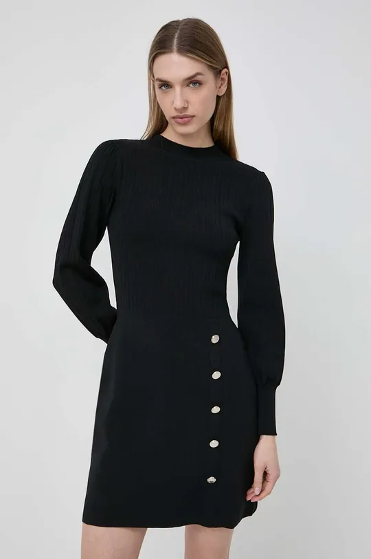 μαύρο Φόρεμα Morgan RMBILLE Γυναικεία