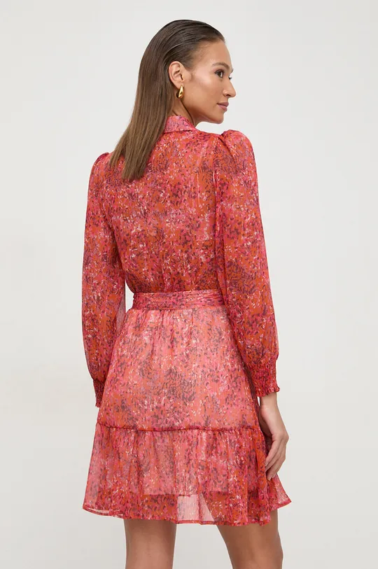 Платье Morgan Основной материал: 99% Полиэстер, 1% Металлическое волокно Подкладка: 57% Полиэстер, 43% Эластомультиэстер