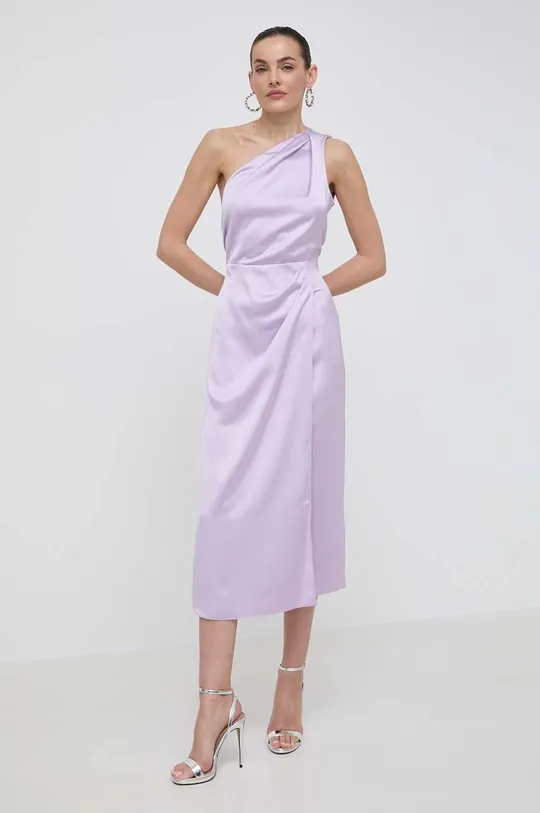 фіолетовий Сукня Marella