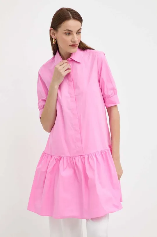 Платье Marella розовый