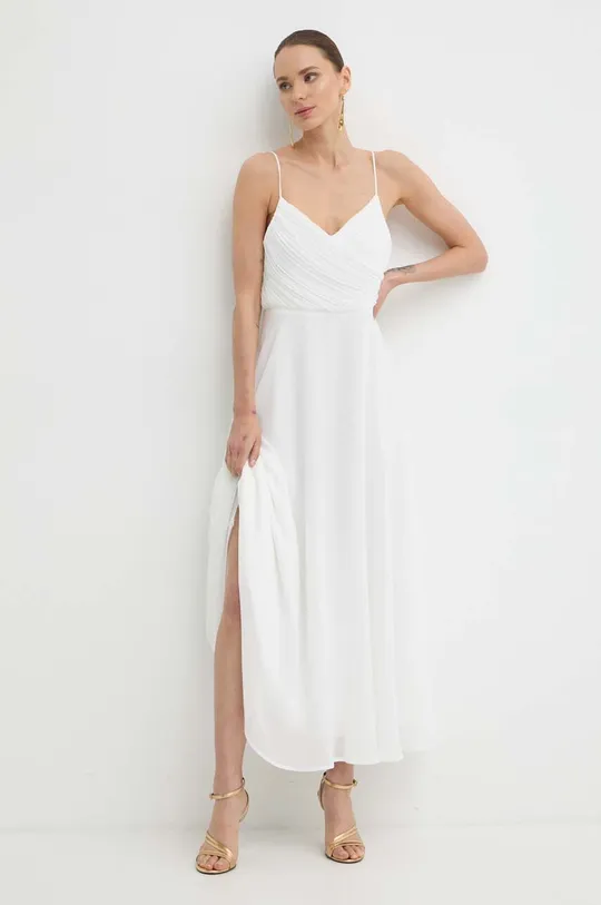 λευκό Φόρεμα Marella