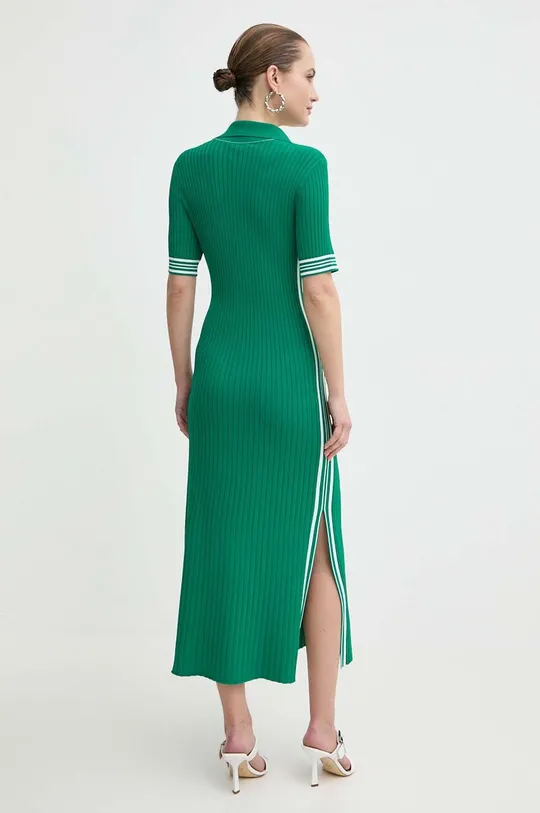 Φόρεμα Miss Sixty RJ5120 KNIT DRESS 84% Βισκόζη, 16% Πολυεστέρας