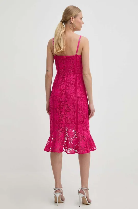 Платье Guess SANTINA розовый
