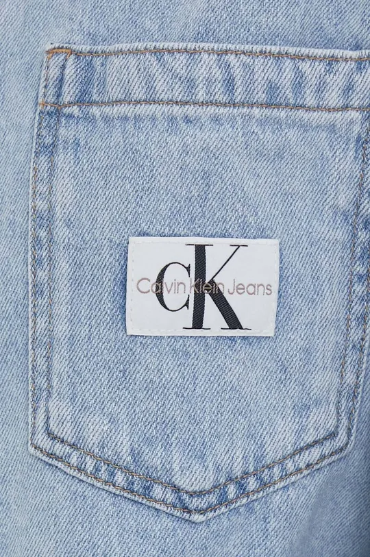 Traper haljina Calvin Klein Jeans Ženski