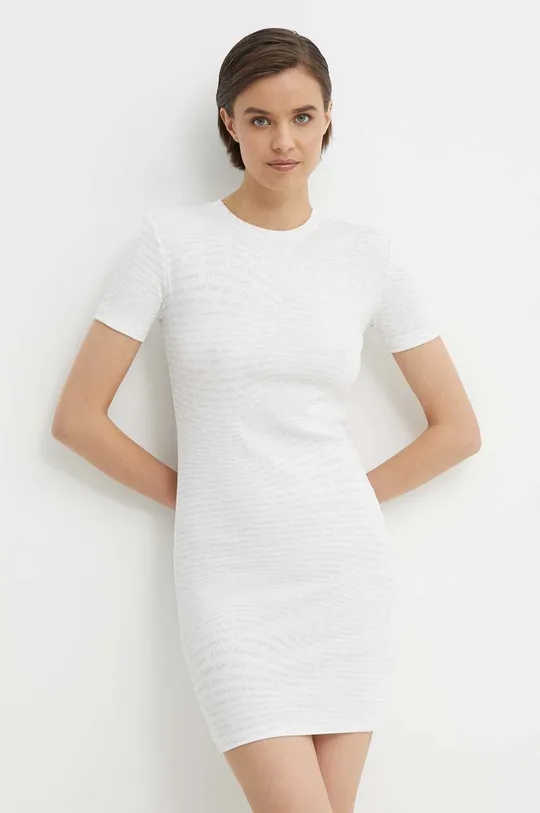 білий Сукня Calvin Klein Jeans Жіночий