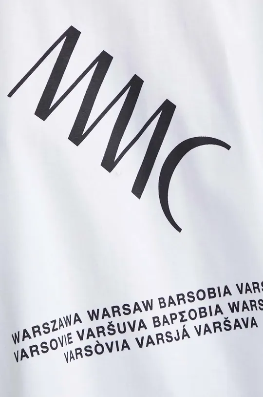Βαμβακερό μπλουζάκι MMC STUDIO Γυναικεία