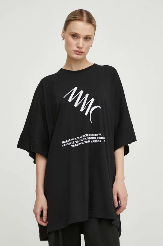 MMC STUDIO t-shirt bawełniany 100 % Bawełna