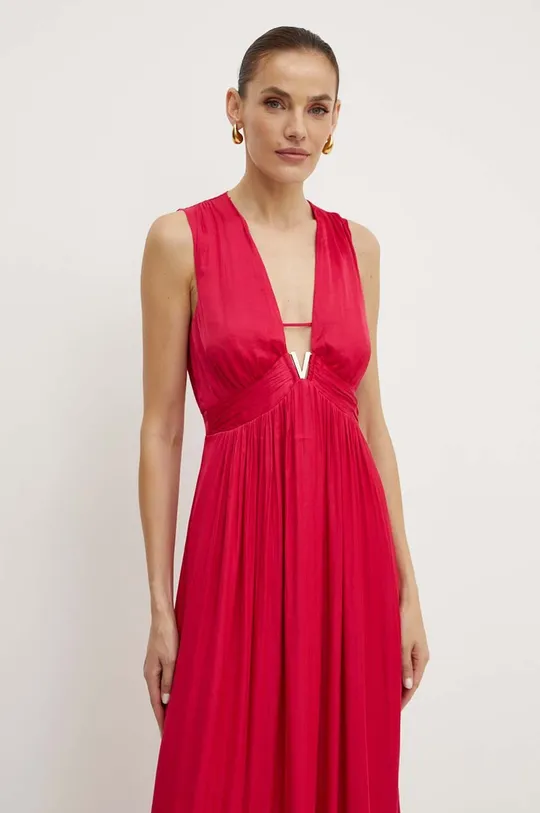 Φόρεμα Morgan RISIS RISIS ροζ