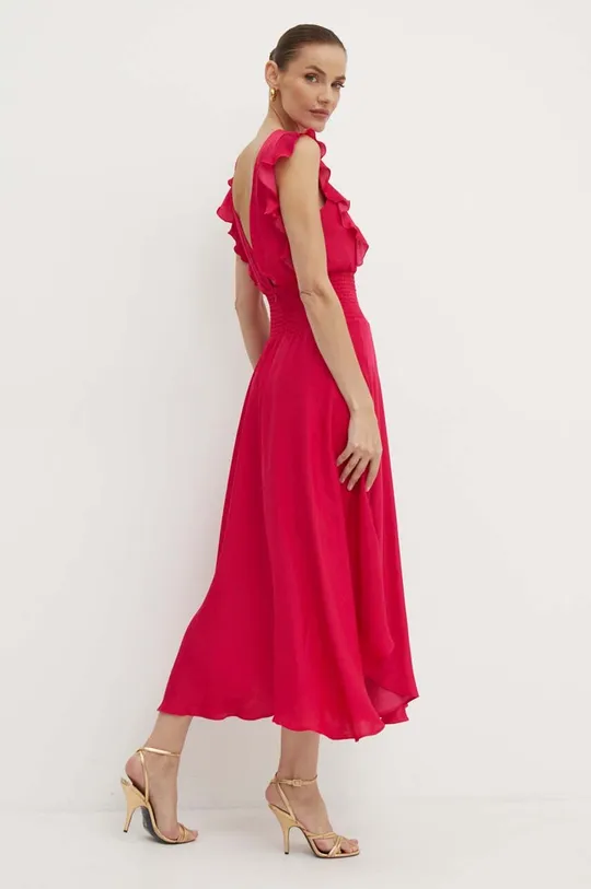 Φόρεμα Morgan RWENDY.N ροζ