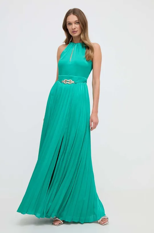 πράσινο Φόρεμα Marciano Guess MINA Γυναικεία