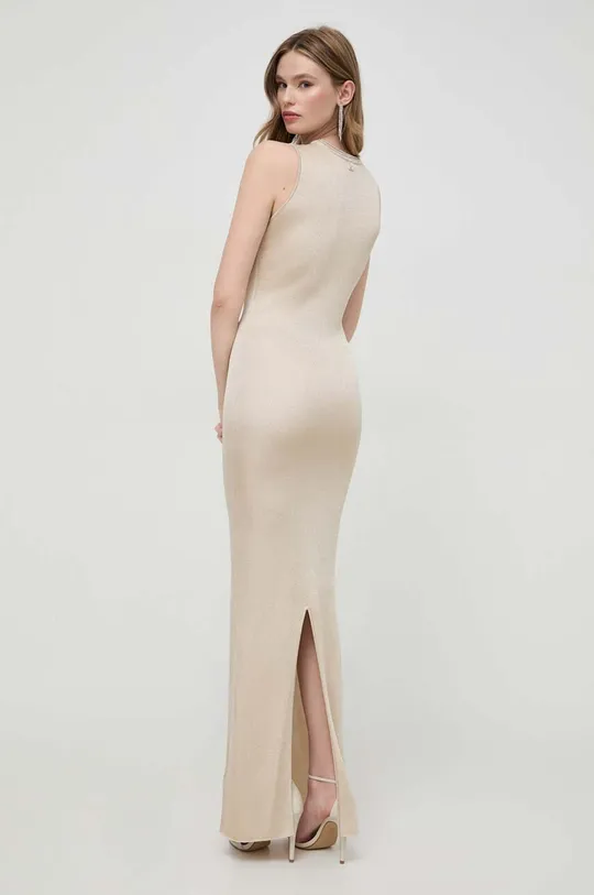 Marciano Guess sukienka SCARLETT 87 % Wiskoza, 7 % Włókno metaliczne, 6 % Poliamid