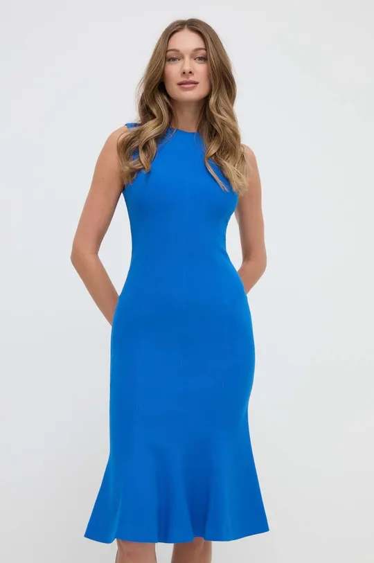 Marciano Guess sukienka ALBA niebieski