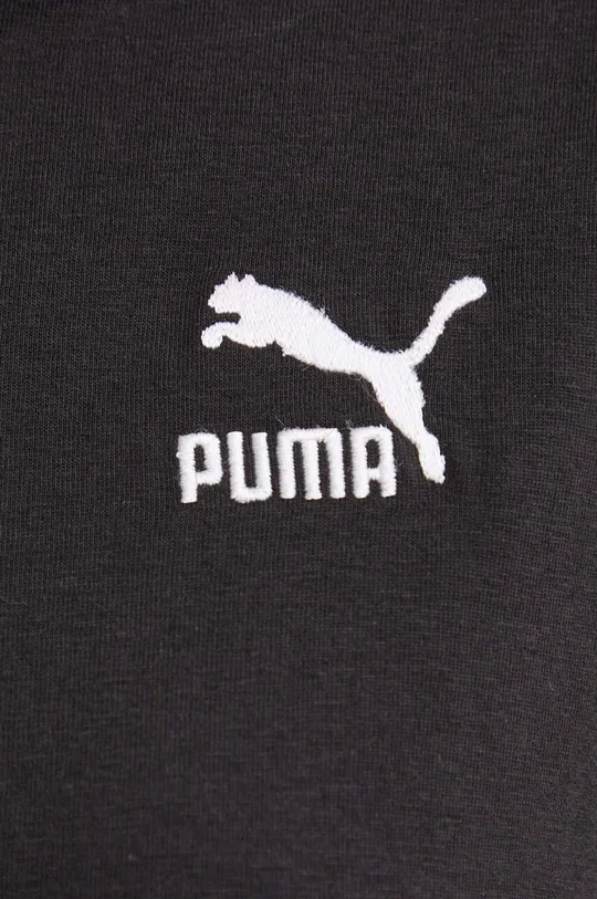 Bombažna obleka Puma BETTER CLASSIC Ženski