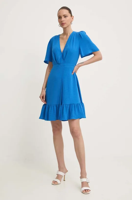 μπλε Φόρεμα Morgan RANILA RANILA Γυναικεία