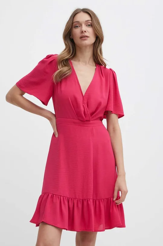 ροζ Φόρεμα Morgan RANILA Γυναικεία