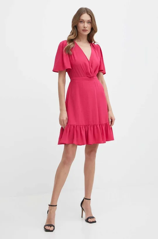 Φόρεμα Morgan RANILA RANILA ροζ