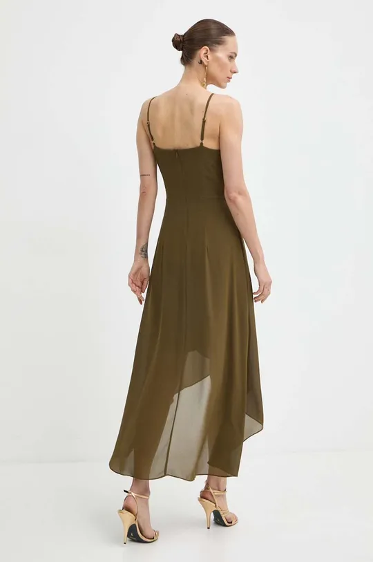 Платье Morgan REUILLY Основной материал: 55% Полиэстер, 45% Переработанный полиэстер Подкладка: 100% Полиэстер