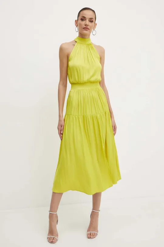 πράσινο Φόρεμα Morgan RIDOL Γυναικεία