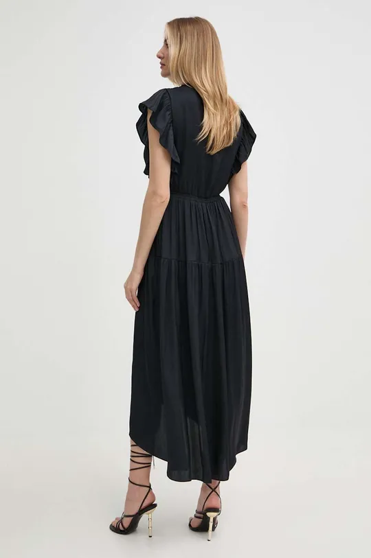 Φόρεμα Morgan RIMAGE RIMAGE μαύρο