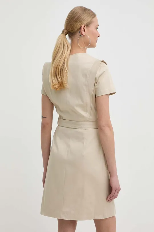 Φόρεμα Morgan RISTI Κύριο υλικό: 97% Βαμβάκι, 3% Σπαντέξ Φόδρα: 100% Πολυεστέρας